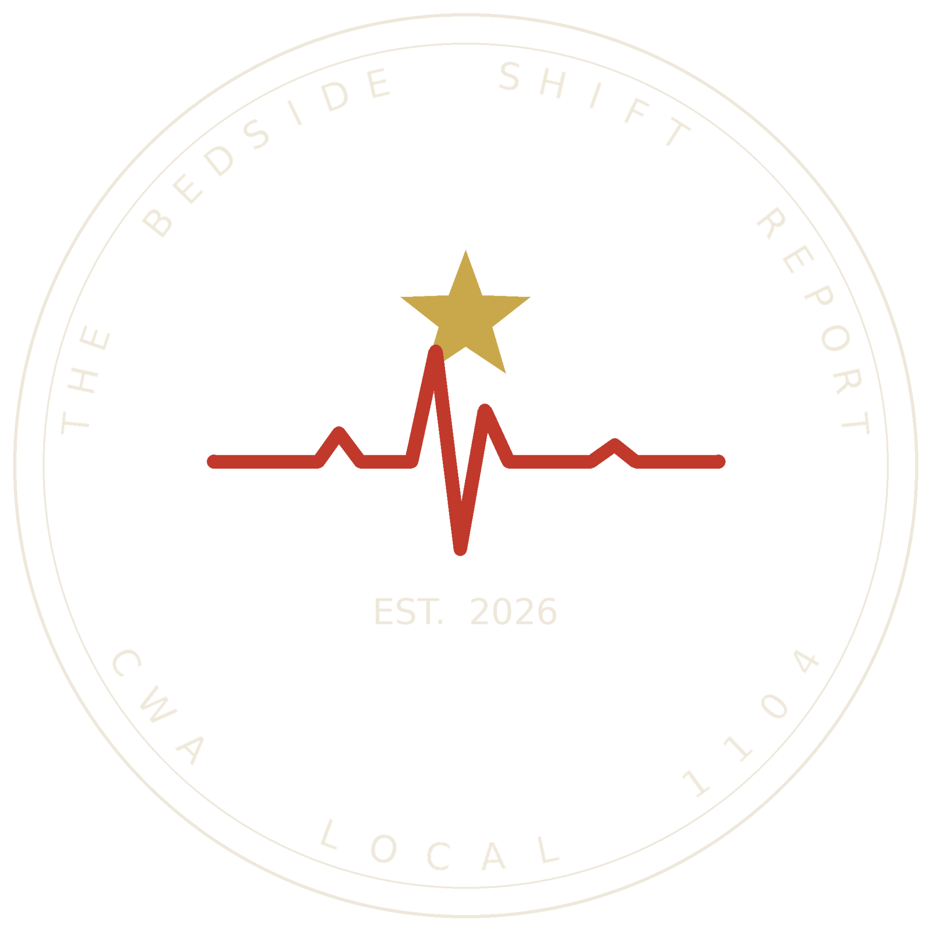 The Bedside Shift Report — CWA Local 1104 · NYP LMH